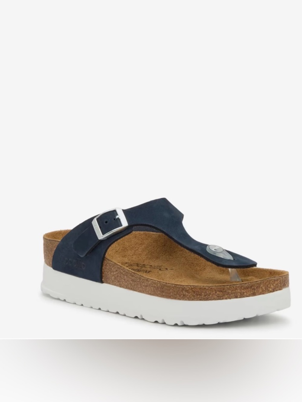 Birkenstock Papillio By Birkenstock Gizeh Platform Sandals 🔥 Size 38